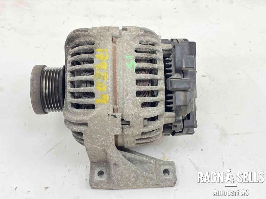 Dynamo diesel til Volvo XC90 2002-2006 (Type I, Fase 1)  (30667787| 30658085| 30667894|36012358|0124525060| 36050263|8603262|8603263)