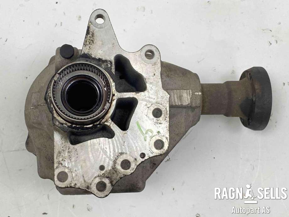 Girkasse 4WD fordelingskasse til Volvo XC90 2002-2006 (Type I, Fase 1) (30700016|)