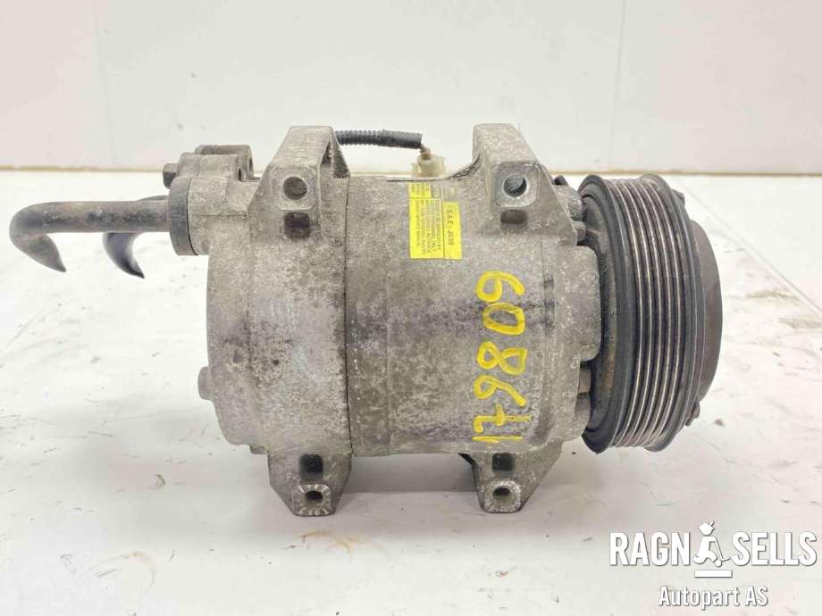 Aircondition kompressor til Volvo XC90 2002-2006 (Type I, Fase 1)  (30761388|689B560195|)