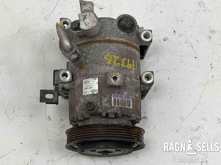 Aircondition kompressor til Hyundai i30, 2012-2017 (Type II)  