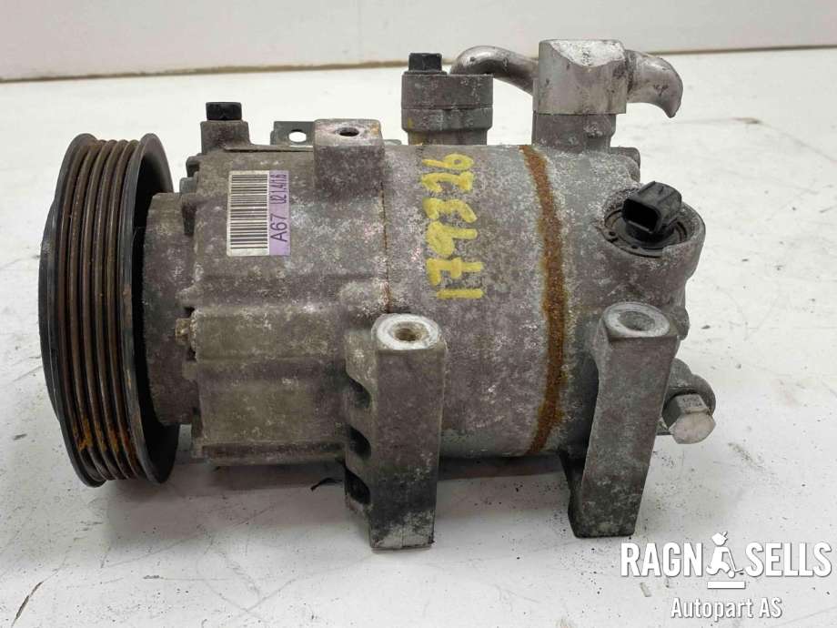 Aircondition kompressor til Hyundai i30 2012-2017 (Type II)  