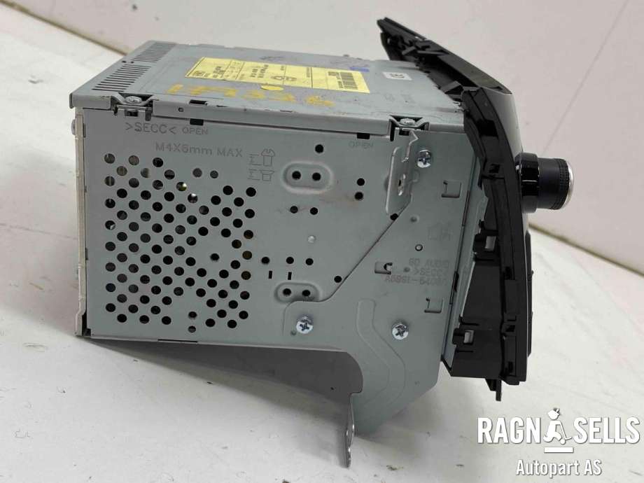Bilstereo navigasjon til Hyundai i30 2012-2017 (Type II)  
