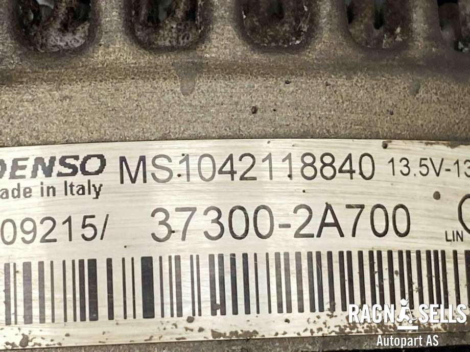 Dynamo diesel til Hyundai i30 2012-2017 (Type II)  