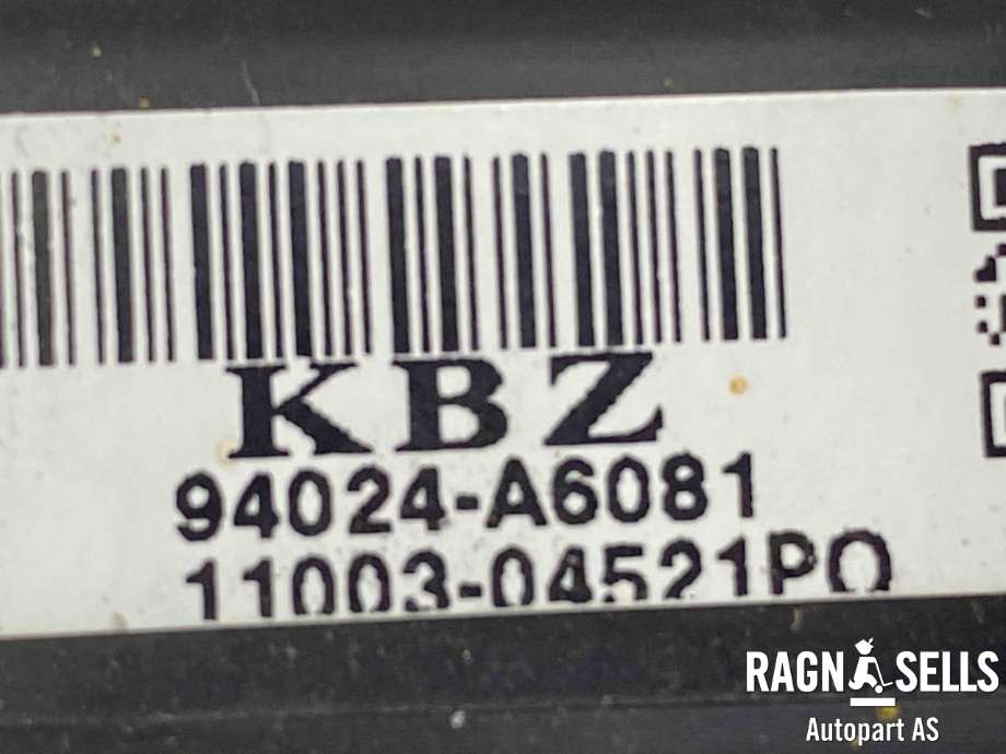 Instrumentpanel til Hyundai i30 2012-2017 (Type II)  