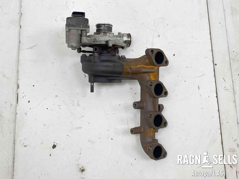 Turbo til Hyundai i30 2012-2017 (Type II)  
