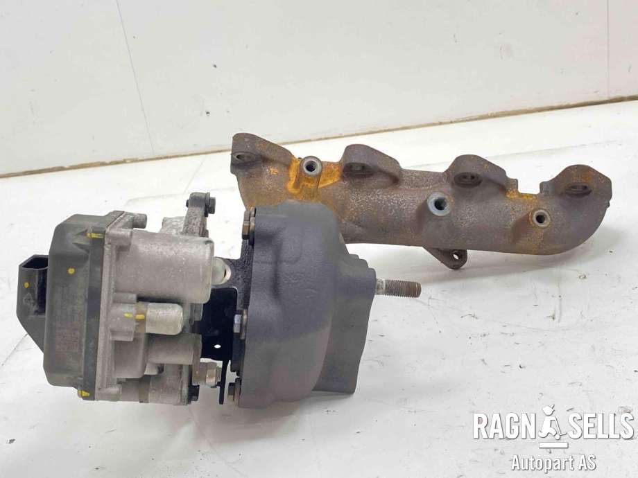 Turbo til Hyundai i30 2012-2017 (Type II)  