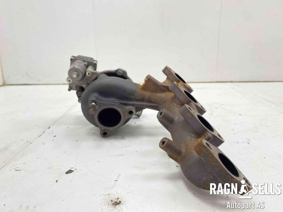 Turbo til Hyundai i30 2012-2017 (Type II)  