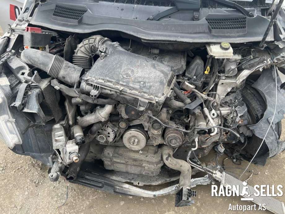 Motor diesel til Mercedes V-Klasse, 2014-->> (W447) (W447) (A 651 010 47 15)