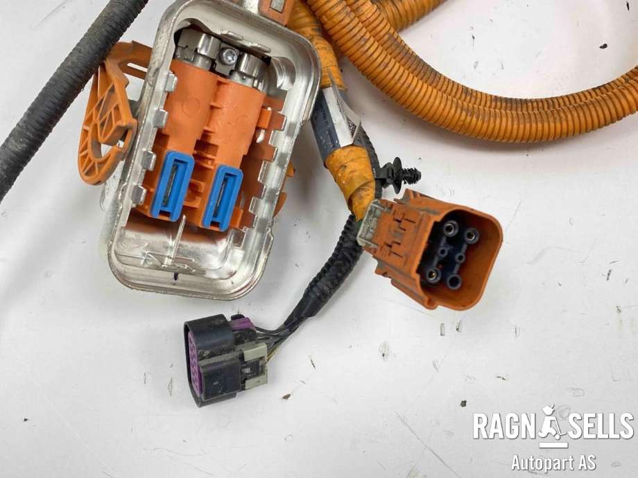 Batterilader inntak/luke til Opel Ampera-e 2017-->> (Type II)  (24041692|)