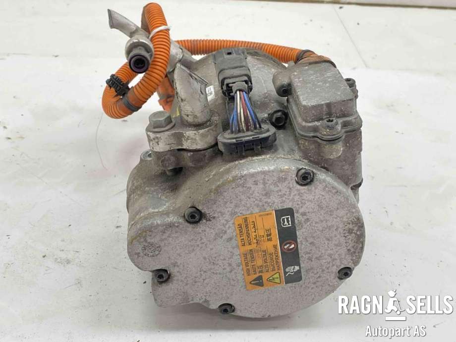 Aircondition kompressor elbil til Opel Ampera-e 2017-->> (Type II) (42664212|)