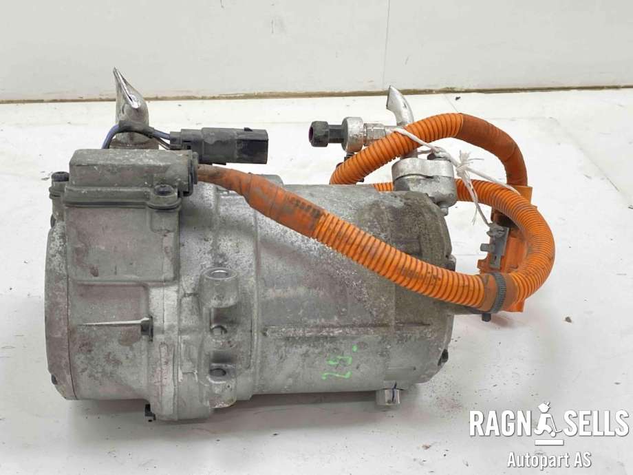 Aircondition kompressor elbil til Opel Ampera-e 2017-->> (Type II) (42664212|)