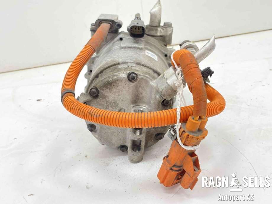 Aircondition kompressor elbil til Opel Ampera-e 2017-->> (Type II) (42664212|)