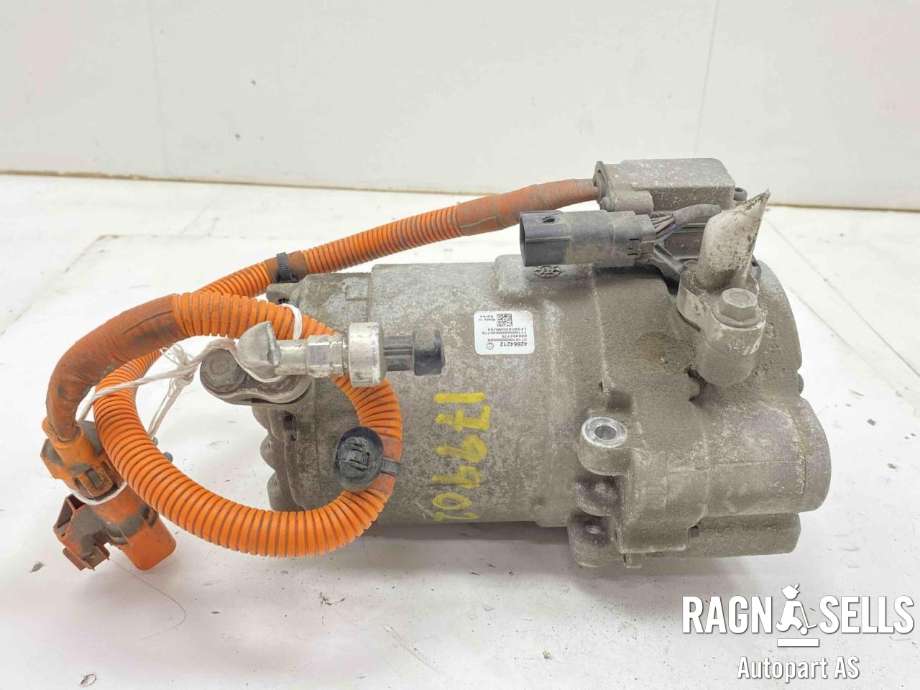 Aircondition kompressor elbil til Opel Ampera-e 2017-->> (Type II) (42664212|)