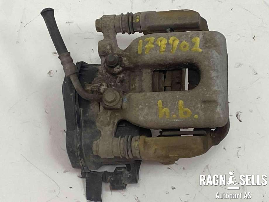 Bremsecaliper høyre bak, elektrisk til Opel Ampera-e 2017-->> (Type II) (13515118|13590537|95524988)