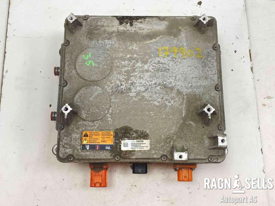 Batterilader (OBC - On Board Charger) til Opel Ampera-e 2017-->> (Type II) (24295620|24286409|)