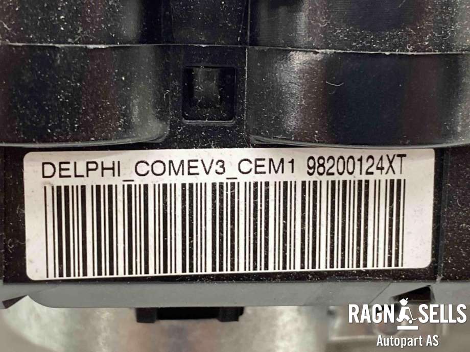 Bryter combi til Peugeot Partner 2015-2019 (Type II, Fase 2)  (98200124XT|)