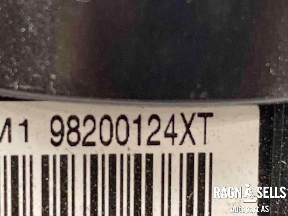 Bryter combi til Peugeot Partner 2015-2019 (Type II, Fase 2)  (98200124XT|)