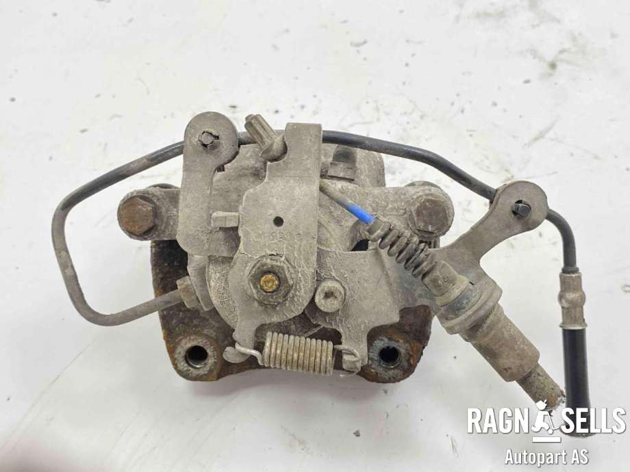 Bremsecaliper venstre bak til Peugeot Partner 2015-2019 (Type II, Fase 2)  (1608999280|1608998880|)