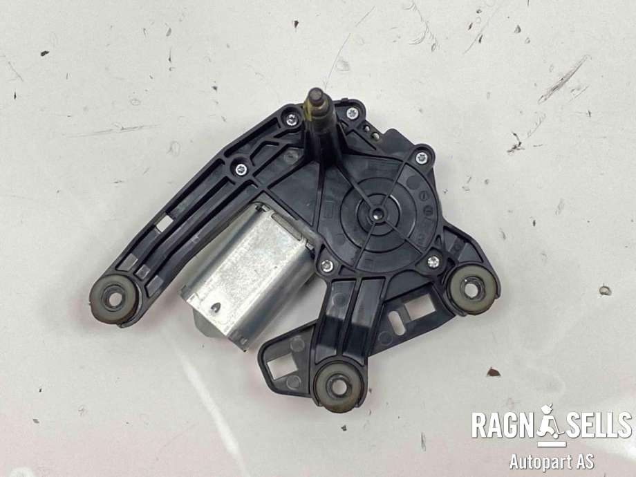 Viskermotor bakrute til Peugeot Partner 2015-2019 (Type II, Fase 2) (53033512|9685138780|)