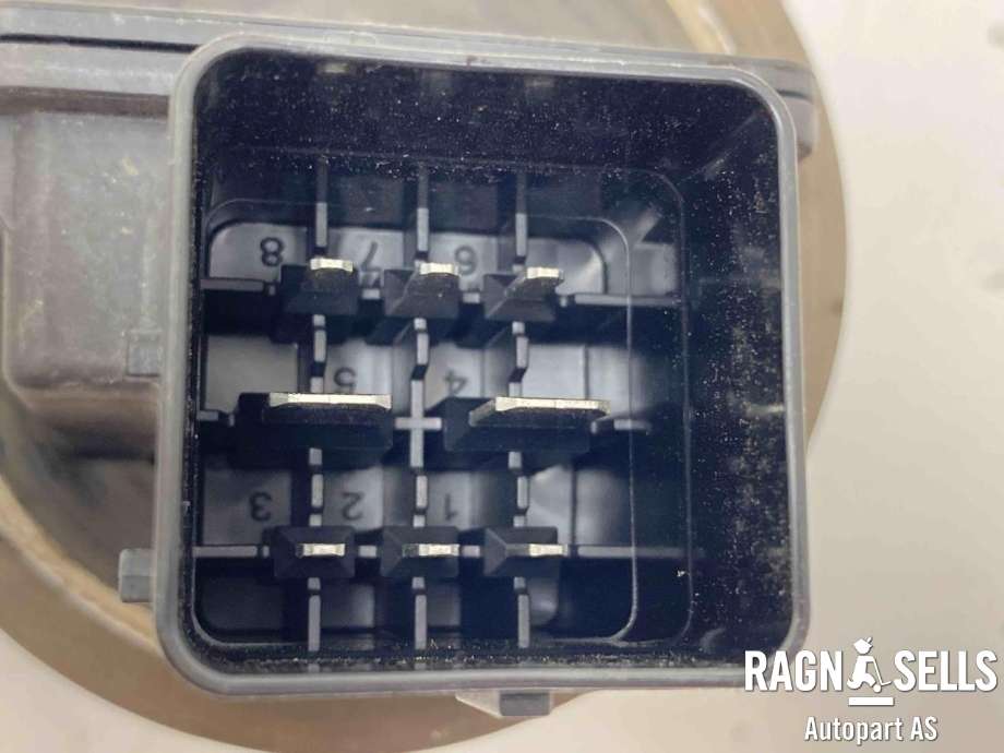 Rele start til Peugeot Partner 2015-2019 (Type II, Fase 2)  (967787168001|)