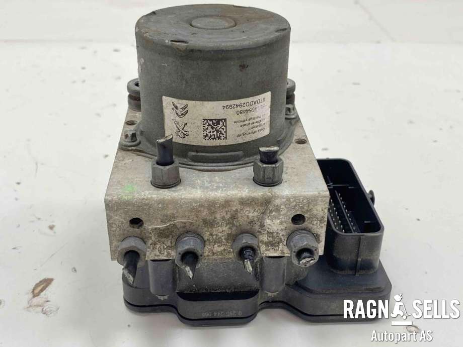 ABS sentral til Peugeot Partner 2015-2019 (Type II, Fase 2) (9814554480|)