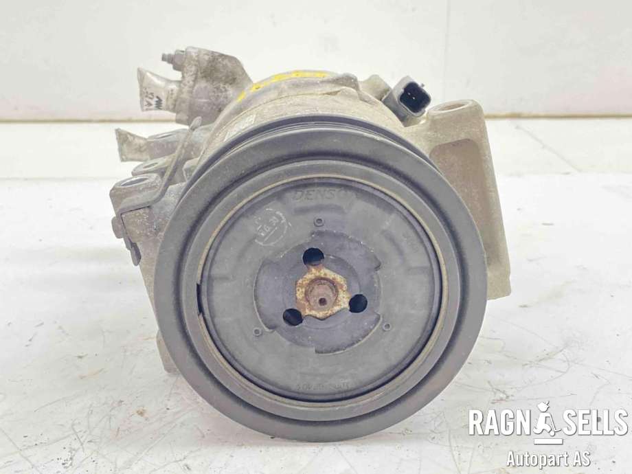 Aircondition kompressor til Peugeot Partner 2015-2019 (Type II, Fase 2)  (9802875780|)