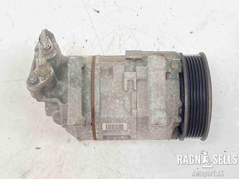 Aircondition kompressor til Peugeot Partner 2015-2019 (Type II, Fase 2)  (9802875780|)