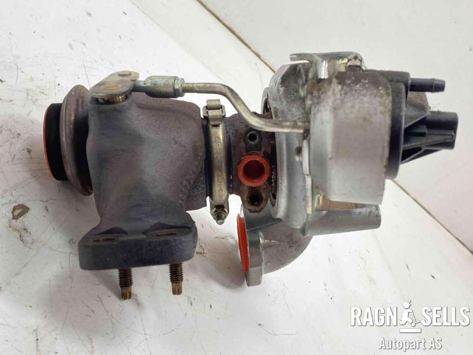 Turbo til Peugeot Partner 2015-2019 (Type II, Fase 2) (9818479380|98 106 813 80)