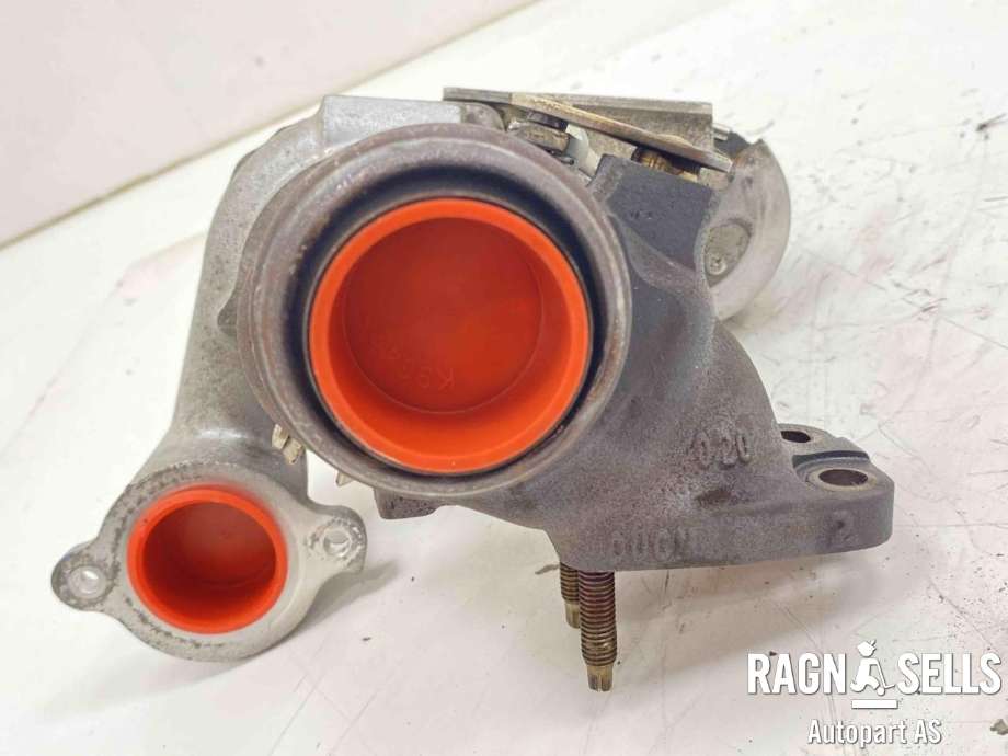 Turbo til Peugeot Partner 2015-2019 (Type II, Fase 2) (9818479380|98 106 813 80)
