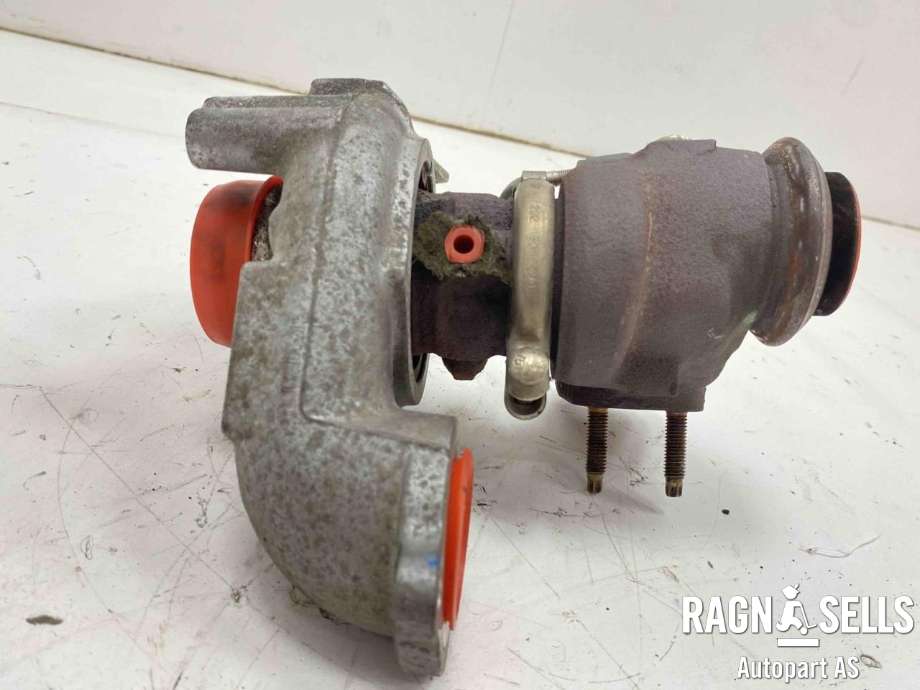 Turbo til Peugeot Partner 2015-2019 (Type II, Fase 2) (9818479380|98 106 813 80)