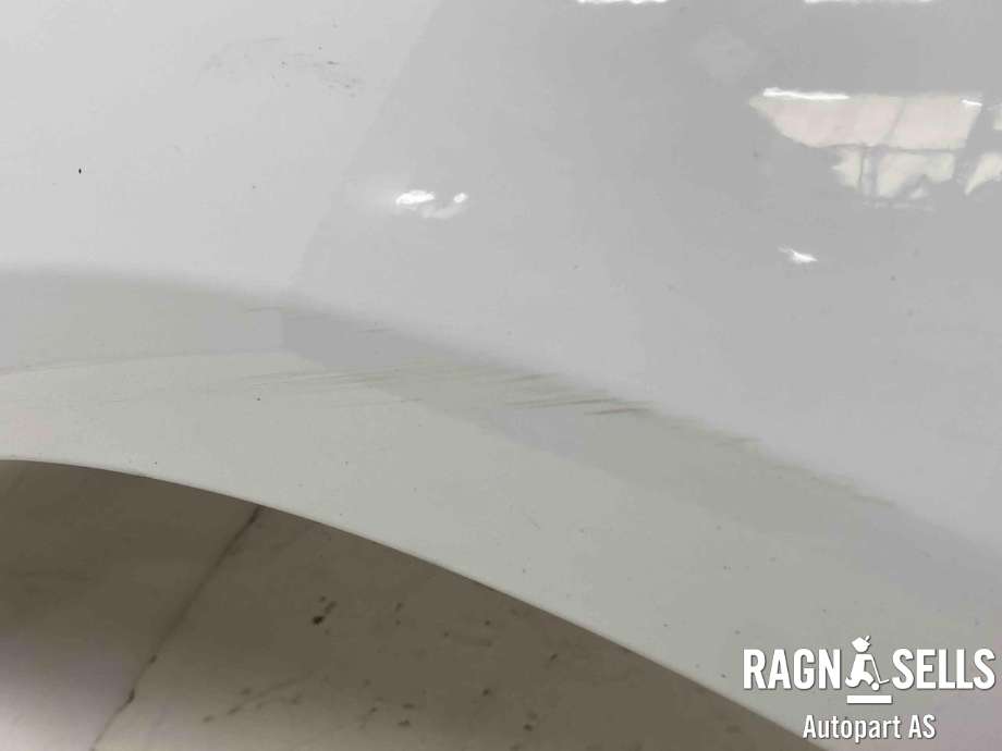 Skjerm venstre foran til Ford Ranger / Ranger Raptor 2015-2022  (JX7B-A16016-AA|PJX7B-A16009-AF)