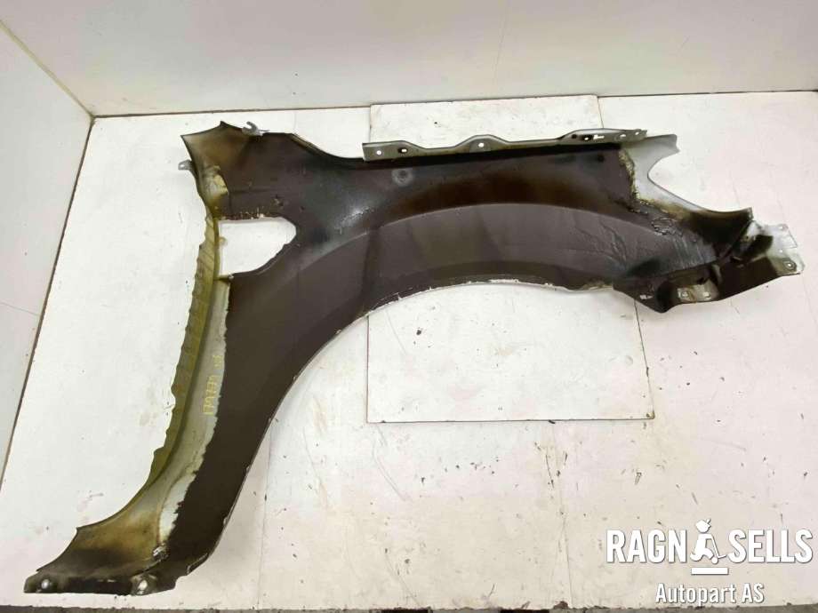 Skjerm venstre foran til Ford Ranger / Ranger Raptor 2015-2022  (JX7B-A16016-AA|PJX7B-A16009-AF)