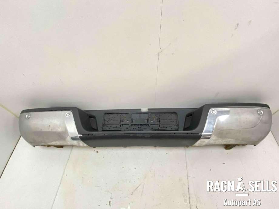 Støtfanger bak til Ford Ranger / Ranger Raptor 2015-2022