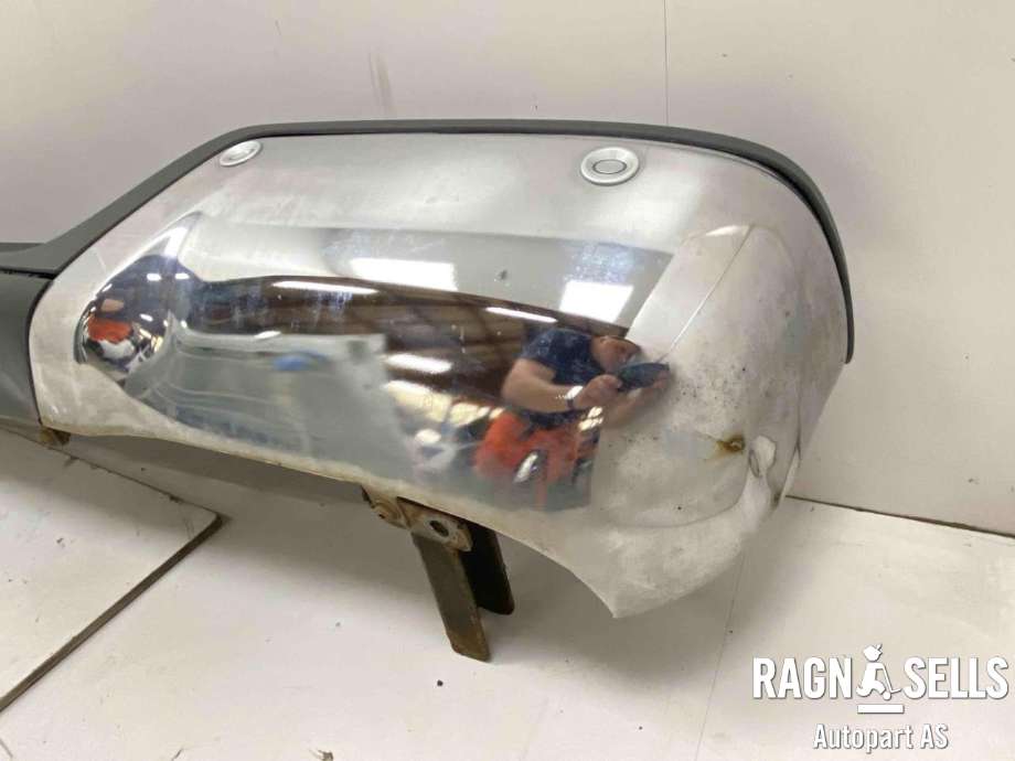 Støtfanger bak til Ford Ranger / Ranger Raptor 2015-2022