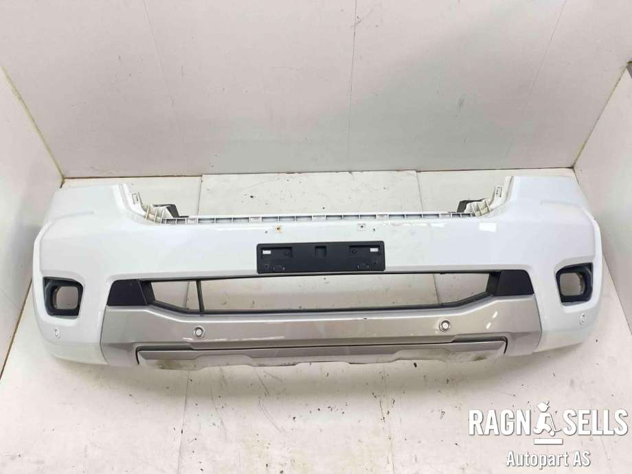 Støtfanger foran til Ford Ranger / Ranger Raptor 2015-2022