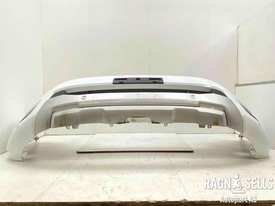 Støtfanger foran til Ford Ranger / Ranger Raptor 2015-2022