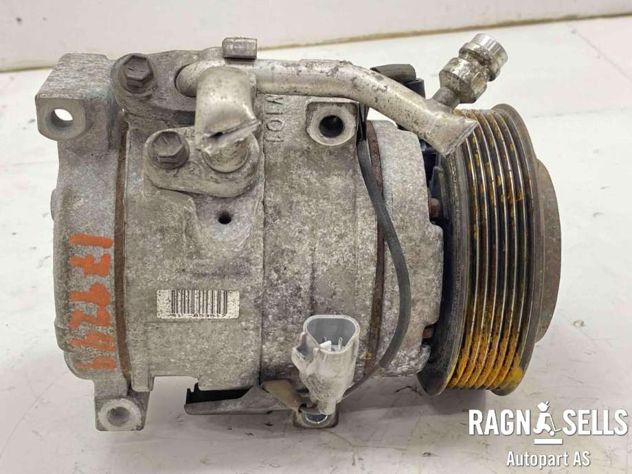 Aircondition kompressor til Toyota Hiace, 2001-2006 (Fase 2)  
