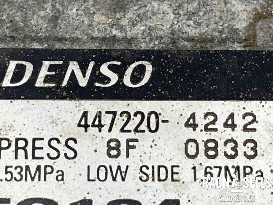 Aircondition kompressor til Toyota Hiace 2001-2006 (Fase 2)  