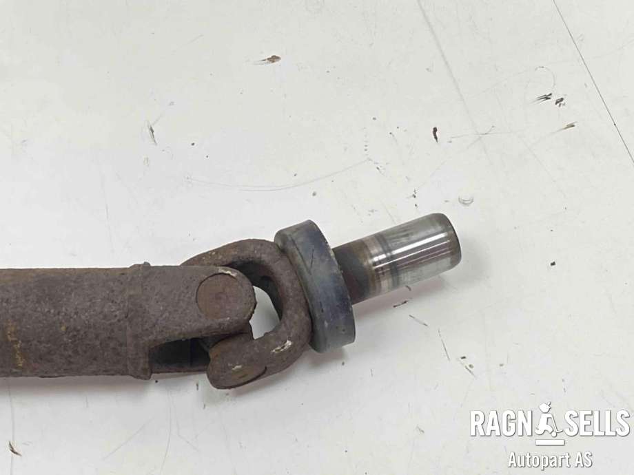 Mellomaksel bakre til Toyota Hiace 2001-2006 (Fase 2)  