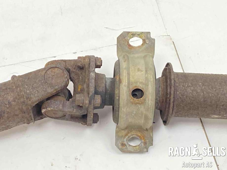 Mellomaksel bakre til Toyota Hiace 2001-2006 (Fase 2)  