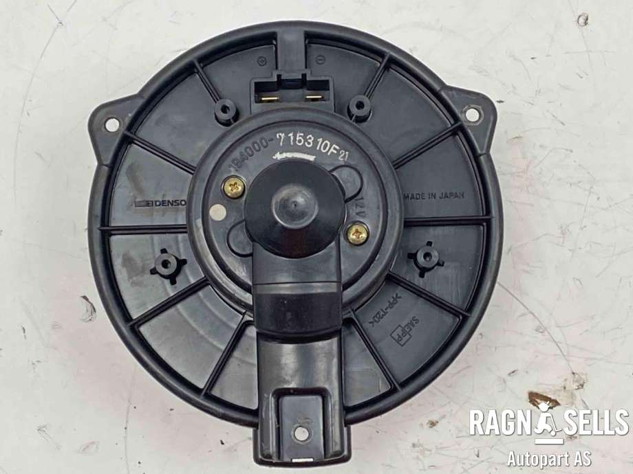 Varmeapparat motor til Toyota Hiace, 2001-2006 (Fase 2)  