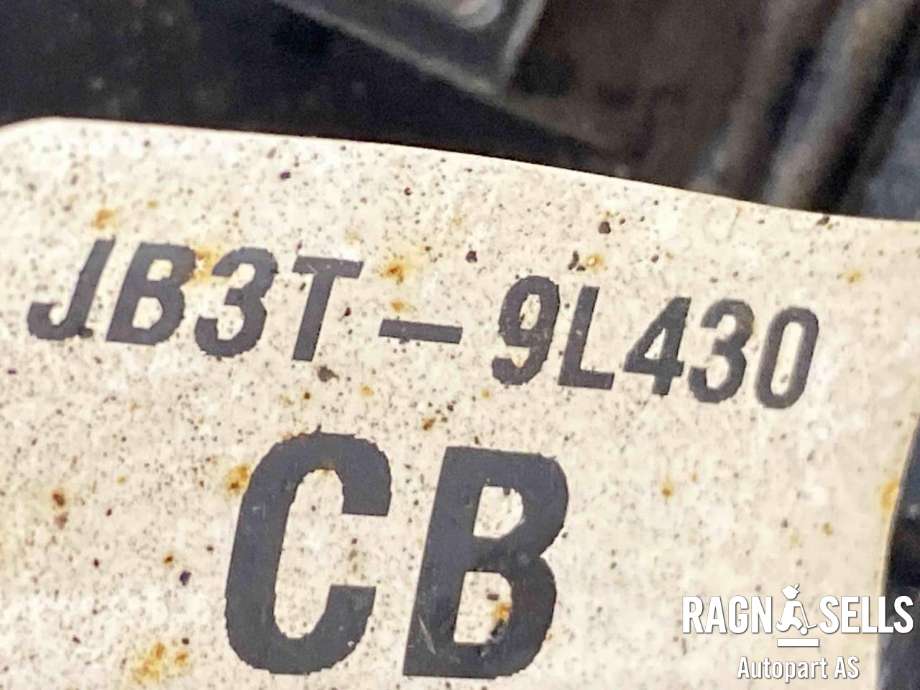 AdBlue tank til Ford Ranger / Ranger Raptor 2015-2022  (JB3T-9L430|)