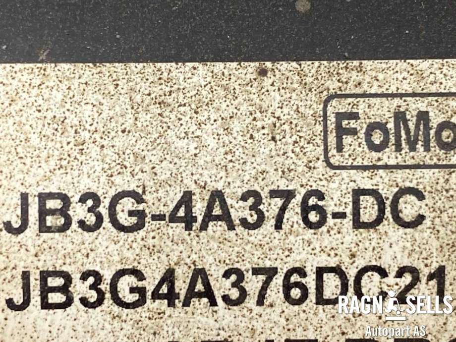 Mellomaksel fremre til Ford Ranger / Ranger Raptor 2015-2022
