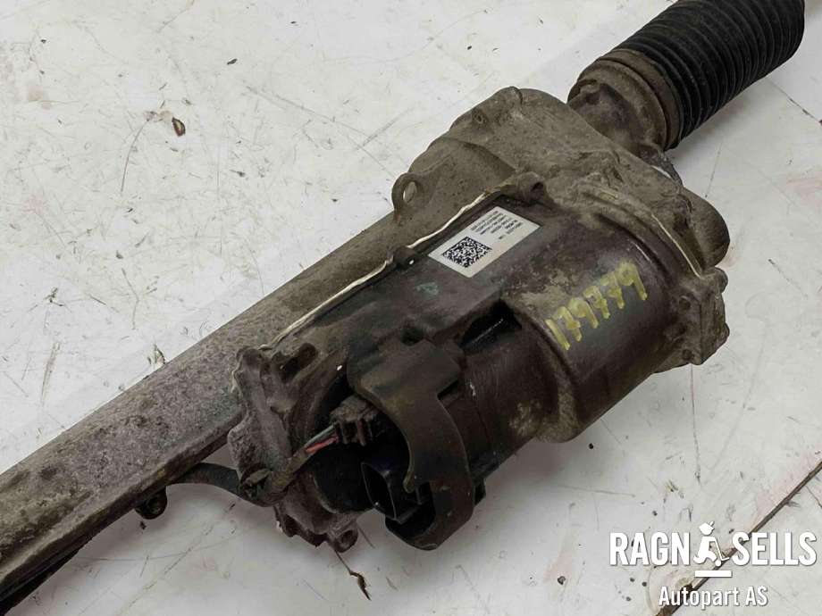 Tannstang elektrisk til Ford Ranger / Ranger Raptor 2015-2022