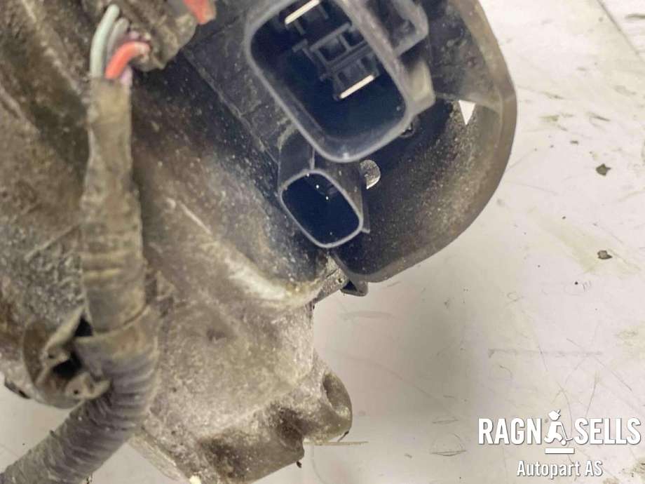 Tannstang elektrisk til Ford Ranger / Ranger Raptor 2015-2022