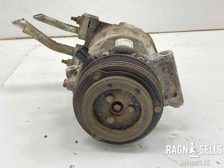Aircondition kompressor til Ford Ranger / Ranger Raptor 2015-2022  (JB3B-19D629-AA|)