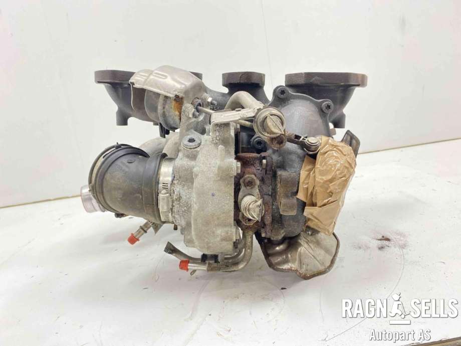Turbo til Ford Ranger / Ranger Raptor 2015-2022  (KB309G438AC|)