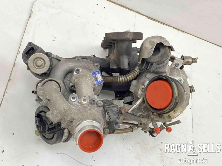 Turbo til Ford Ranger / Ranger Raptor 2015-2022  (KB309G438AC|)