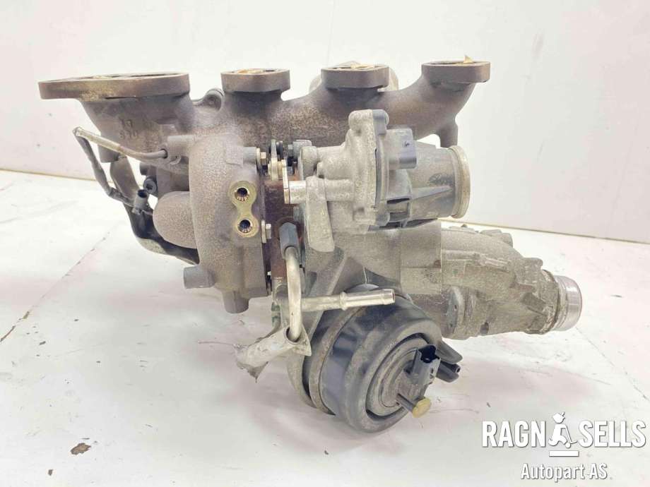 Turbo til Ford Ranger / Ranger Raptor 2015-2022  (KB309G438AC|)