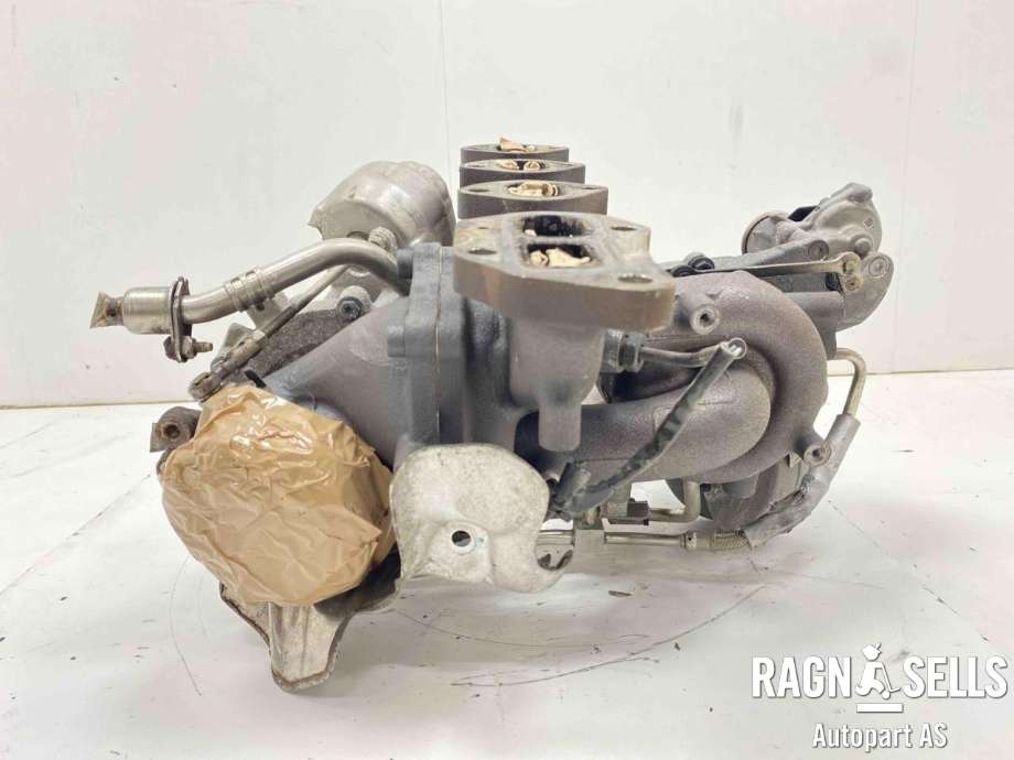 Turbo til Ford Ranger / Ranger Raptor 2015-2022  (KB309G438AC|)